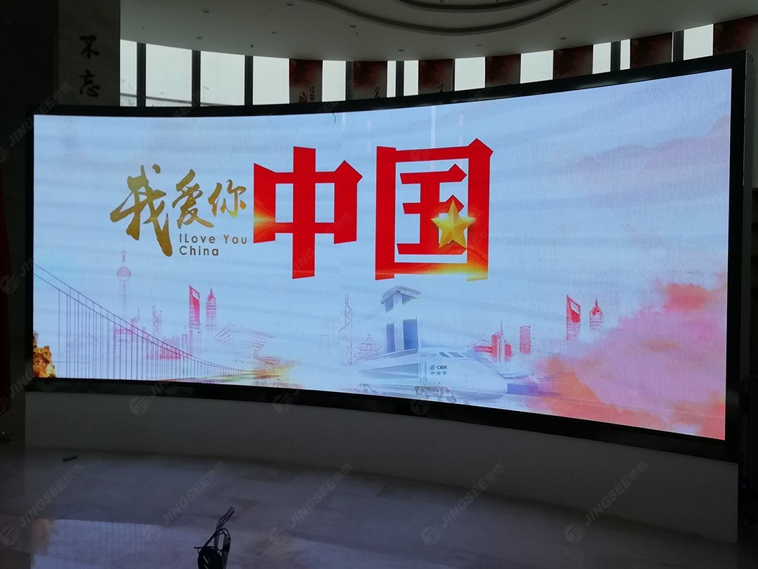 天津西青区精武镇p2.5 led显示屏